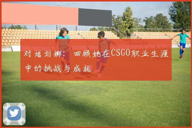 对话刘娜：回顾她在CSGO职业生涯中的挑战与成就